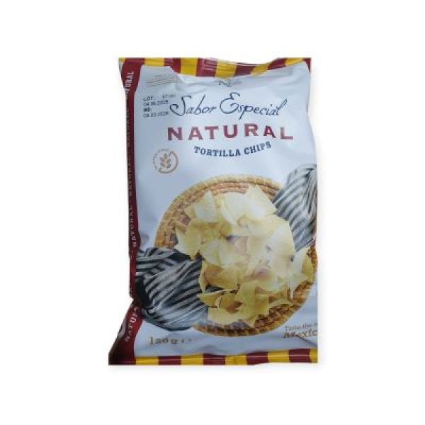 Tortilla Chips Natural, Nuevo Progreso 120g